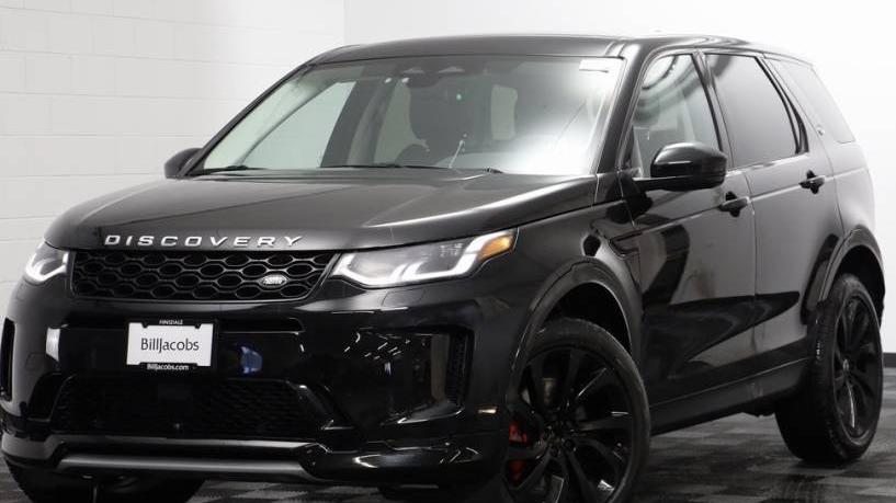 LAND ROVER DISCOVERY SPORT 2024 SALCJ2FX5RH342299 image